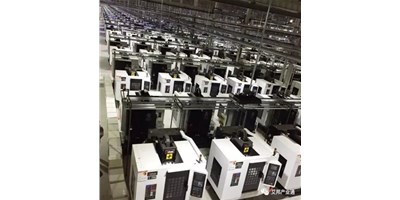 5G換機(jī)潮 ，臺(tái)群加速3C智能手機(jī)加工設(shè)備布局，第6萬(wàn)臺(tái)鉆攻機(jī)即將下線