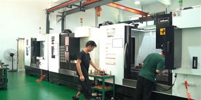 【客戶(hù)故事】第七期：理得精密，服務(wù)結(jié)緣臺(tái)群精機(jī)